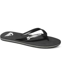 Quiksilver - Molokai-flip-flops Beach & Pool Shoes - Lyst