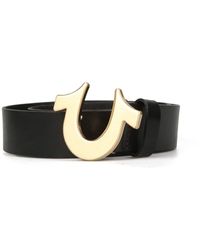 true religion men belts