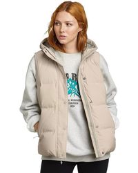 Eddie Bauer - Glacier Peak Down Vest - Lyst