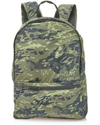 Oakley - Freshman Packable Recycled Backpack - Lyst