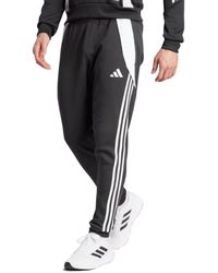 adidas - Teamsport Textil - Hosen Tiro 24 Trainingshose Dunkel schwarzweiss - Lyst