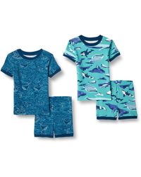 Amazon Essentials - Conjuntos de Pijama Ceñidos de Algodón Niño - Lyst