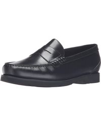 rockport penny loafers uk