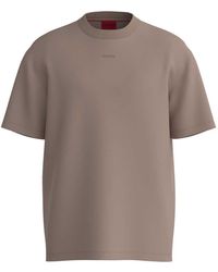 HUGO - Dapolino T-Shirt - Lyst