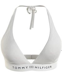 Tommy Hilfiger - Driehoek Vaste Rp Ivoor Xs - Lyst