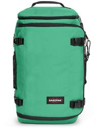 Eastpak - Carry Pack Gem Green Soft Luggage - Lyst