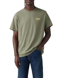 Levi's - Ss Relaxed Fit Tee T-shirt - Lyst