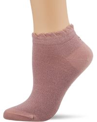 Tommy Hilfiger TH WOMEN SNEAKER 2P LUREX Füßlinge - Mehrfarbig