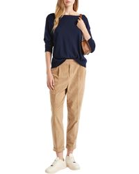 Benetton - Sc Boat Jersey M/l 103cd10av Sweater - Lyst