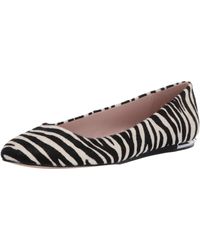 Calvin Klein Ballet flats and pumps for Women - Up to 68% off at Lyst.com