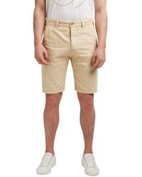 Heren Shorts Style BUCK light grey used SLIM