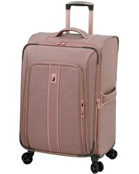 samsonite oyster bay dlx 20 spinner dimensions