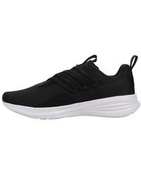 PUMA - Womens Star Vital Refresh Running Sneakers Shoes - Black, Black, 6 Uk - Lyst