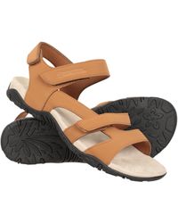 Mountain Warehouse - Comfortable Shoes With Touch Strap Fastening & Phylon Footbed - Summer - Lyst