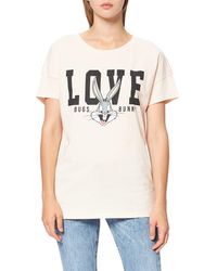 Camisetas y polos Springfield de mujer: hasta el 42 % de descuento | Lyst