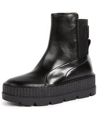 Puma Ankle Boots For Women Up To 31 Off At Lyst Co Uk