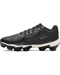 Under Armour - Glyde Sola Rm Softball Tacchetti Sneaker Donna, - Lyst