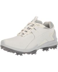 Ecco - Chaussures de golf imperméables Biom Tour pour homme - Lyst