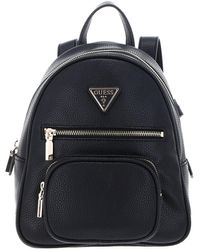 Guess - ECO ELEMENTS SMALL BACKPACK - Lyst
