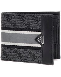 Guess - MADRID BILLFOLD W COIN POCKET - Lyst