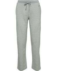 Esprit - Modern Stripes Co Nwsus S.p.LL Bas de Pijama - Lyst