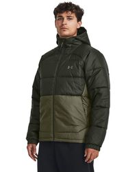 Under Armour - Storm Insulated Hooded Jacket - Lyst