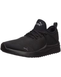 Amazon Com Puma Men S Pacer Next Cage Gk Sneaker Fashion Sneakers