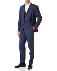HUGO - Henry/Getlin233V1X Suit - Lyst
