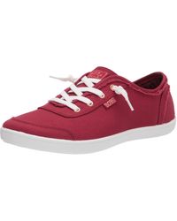 Skechers - Lona para Mujer - Lyst