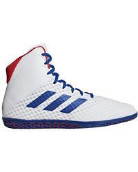 adidas men's mat wizard dt wrestling shoes