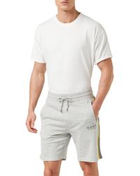 GANT - D1 Sailing Sweat Klassische Shorts - Lyst