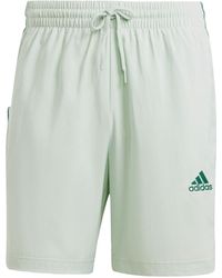 adidas - Aeroready Essentials Chelsea 3-stripes Shorts - Lyst