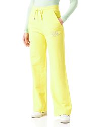 Love Moschino - Wide Leg Jogger Casual Pants - Lyst