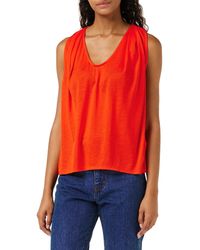Benetton - 3nlhdh00d Tanktop Unterhemd - Lyst