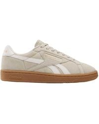 Reebok - Club C Grounds UK Sneaker,Classicbeige Chalk Gum,37 EU - Lyst