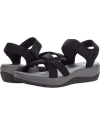 arla peyton wedge sandal