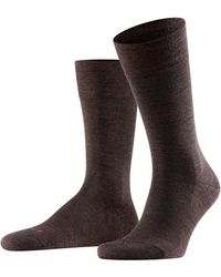 FALKE Cotton 3 Pairs Of Socks 14435 Airport So Timeless Elegant Business  Sock, Color:black;socken & Strümpfe:43-44 for Men - Save 36% | Lyst
