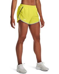Under Armour - Fly By 2.0 Running Shorts - Lyst