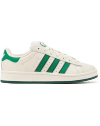 adidas - CAMPUS 00S Sneaker Bianco da Uomo IF8762 - Lyst