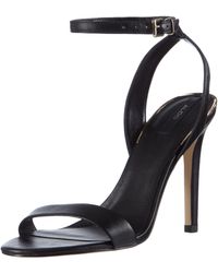 ALDO Sandal heels for Women - Up to 50% off at Lyst.co.uk