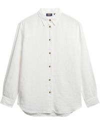 Superdry - Bluse - Lyst