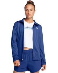 Under Armour - Full Zip Jacket - Lyst