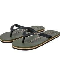 Pepe Jeans - Bay Beach Logo M Ss23 Thong Sandals - Lyst