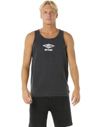 Rip Curl - Muscle Tank Top T-Shirt - Lyst