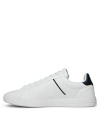 Lacoste - Europa Pro 123 1 Sma Leather Trainers - Lyst