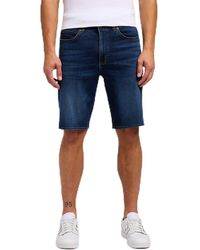 Lee Jeans - XM 5 Pocket Casual Shorts - Lyst