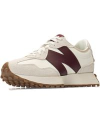 New Balance - 327 Sneaker - Lyst