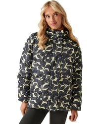 Regatta - Orla Kiely S Padded Jacket - Lyst