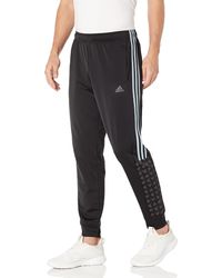 adidas - Warm-Up Tricot Regular Badge of Sport Track Pants - Lyst