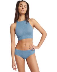 Sloggi - Zero Feel Bliss Hipster Underwear - Lyst